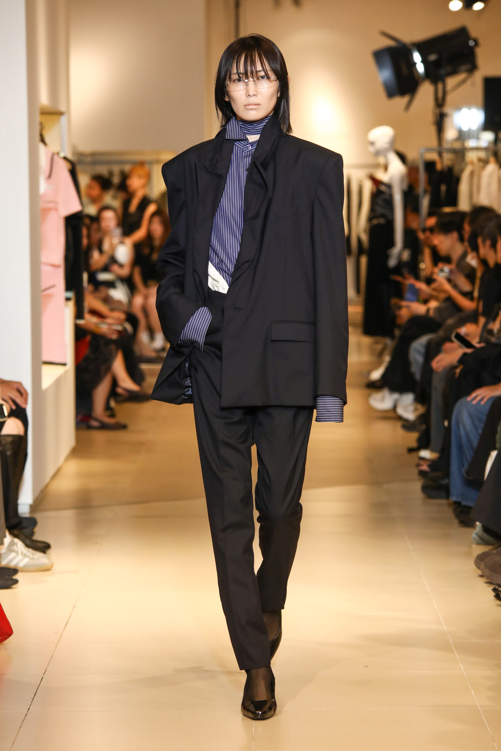 ジャケット・アウター KEISUKE YOSHIDA 20AW Duffle Bolero ジャケット・アウター KEISUKE YOSHIDA 20AW Duffle Bolero