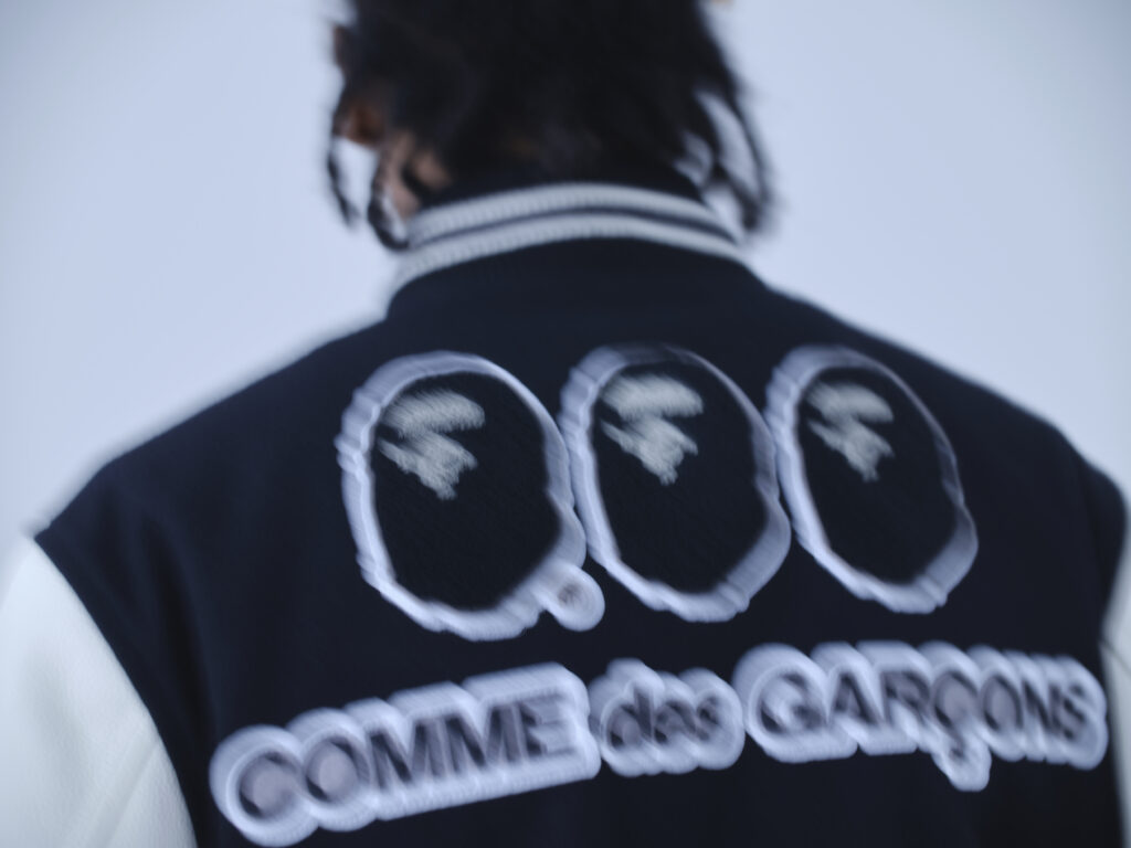 A BATHING APE コレクション5冊セット BAPE® × COMME des GARÇONS OSAKA 5周年記念スペシャル