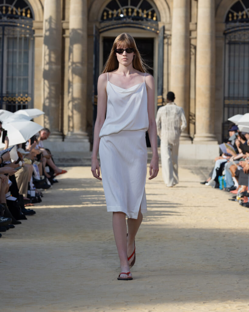 System fashion show in Paris, Spring Summer 2027 Menswear Fashion Week Photo by Valerio Mezzanotti