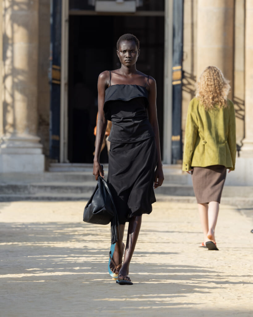 System fashion show in Paris, Spring Summer 2027 Menswear Fashion Week Photo by Valerio Mezzanotti
