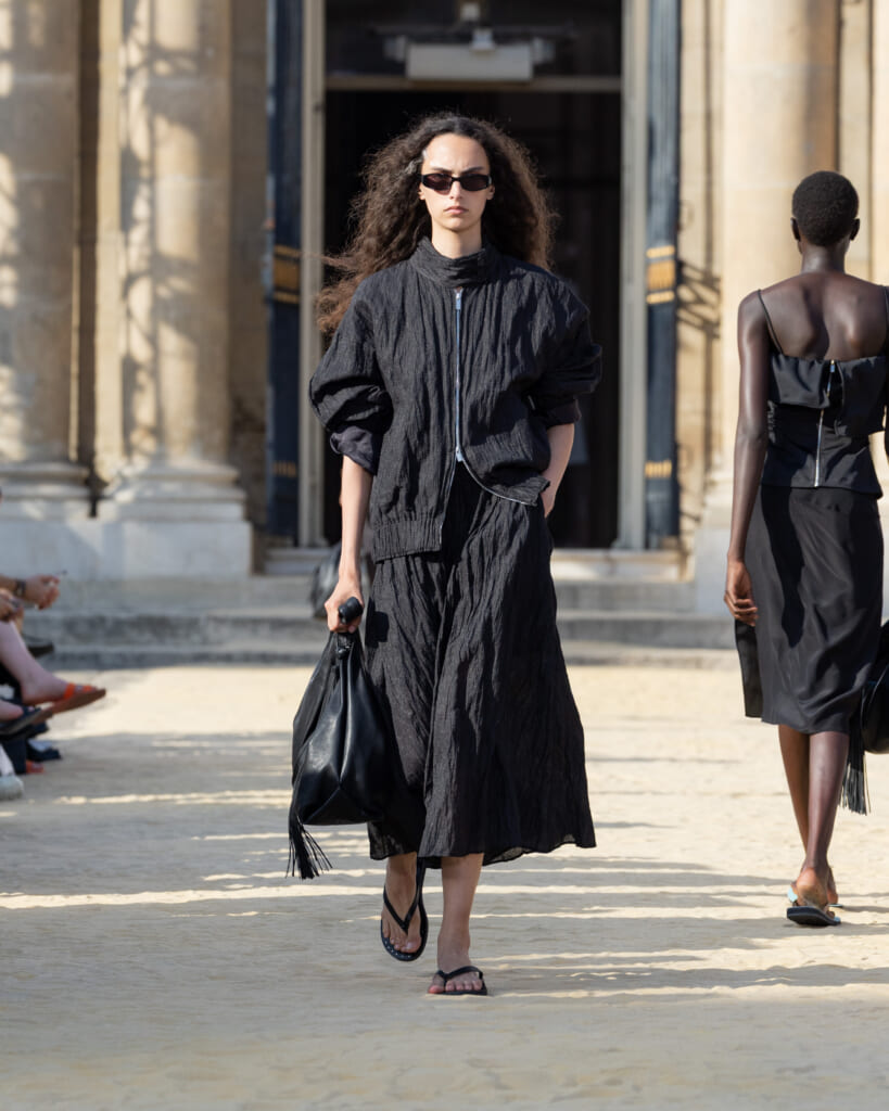 System fashion show in Paris, Spring Summer 2027 Menswear Fashion Week Photo by Valerio Mezzanotti