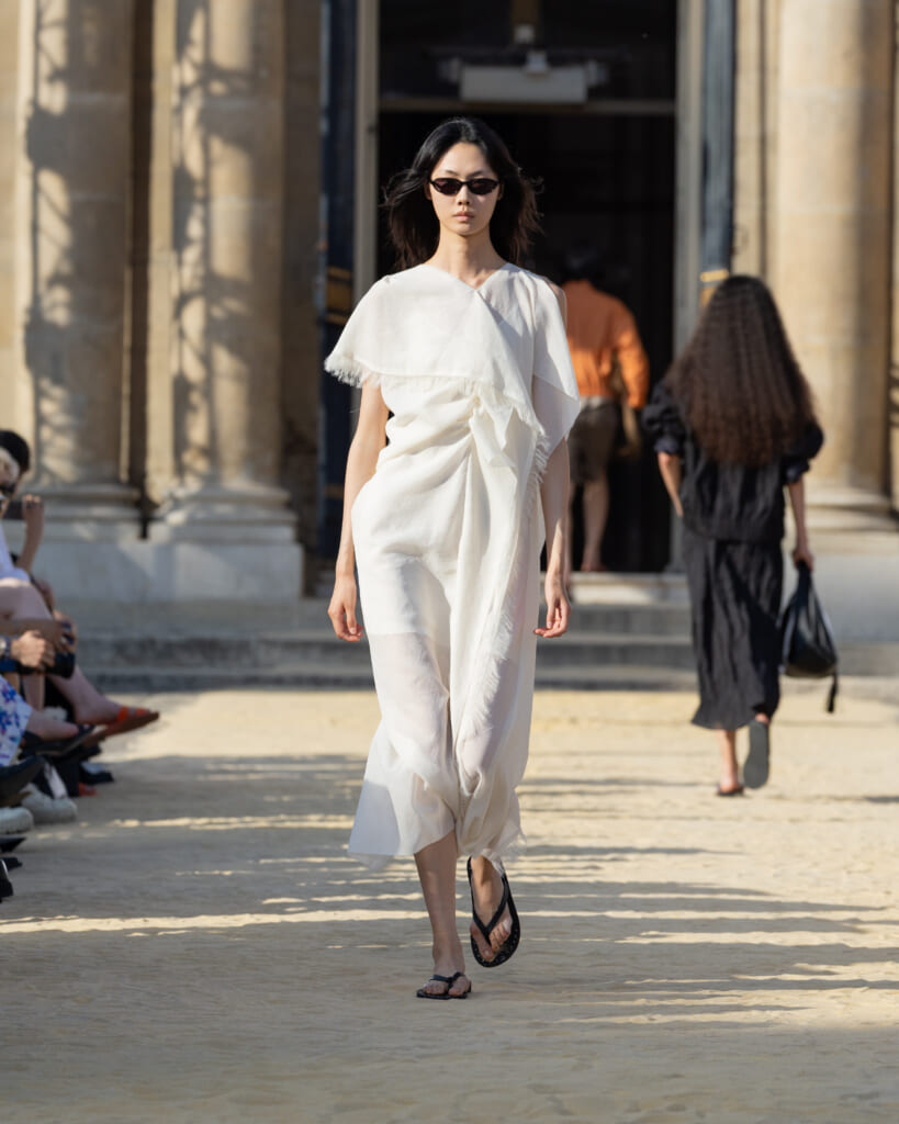 System fashion show in Paris, Spring Summer 2027 Menswear Fashion Week Photo by Valerio Mezzanotti